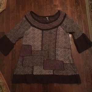 Free People sweater